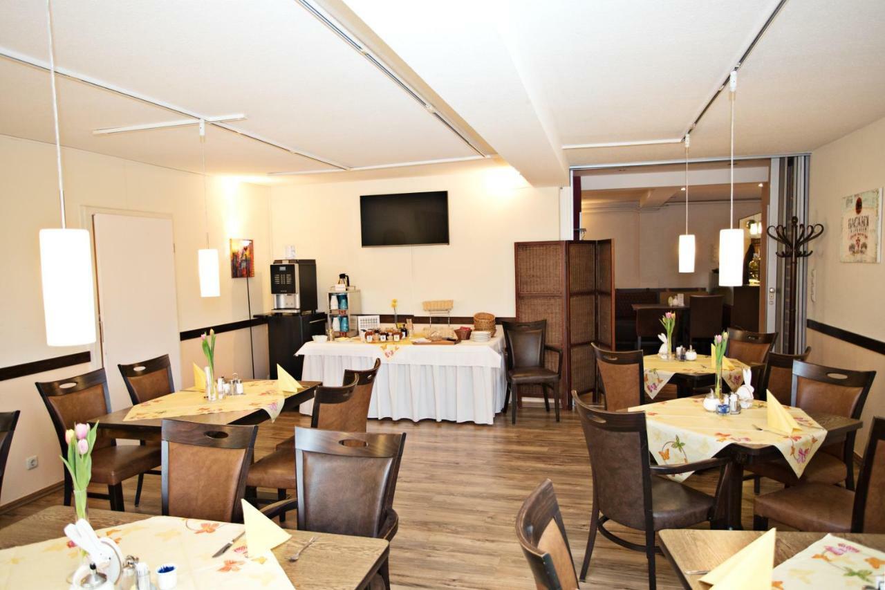 Hotel Restaurant Conni Βόλφσμπουργκ Εξωτερικό φωτογραφία