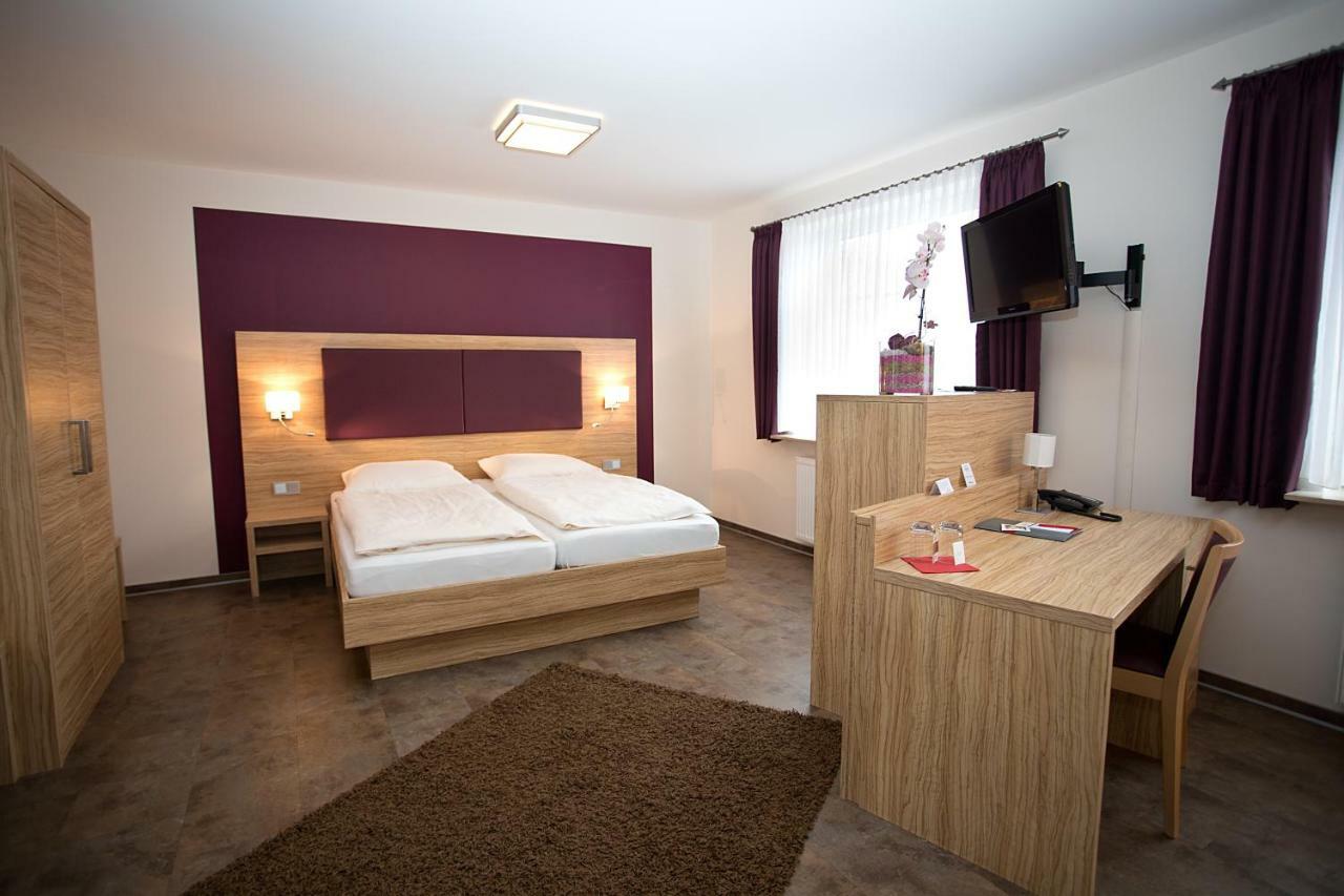 Hotel Restaurant Conni Βόλφσμπουργκ Εξωτερικό φωτογραφία