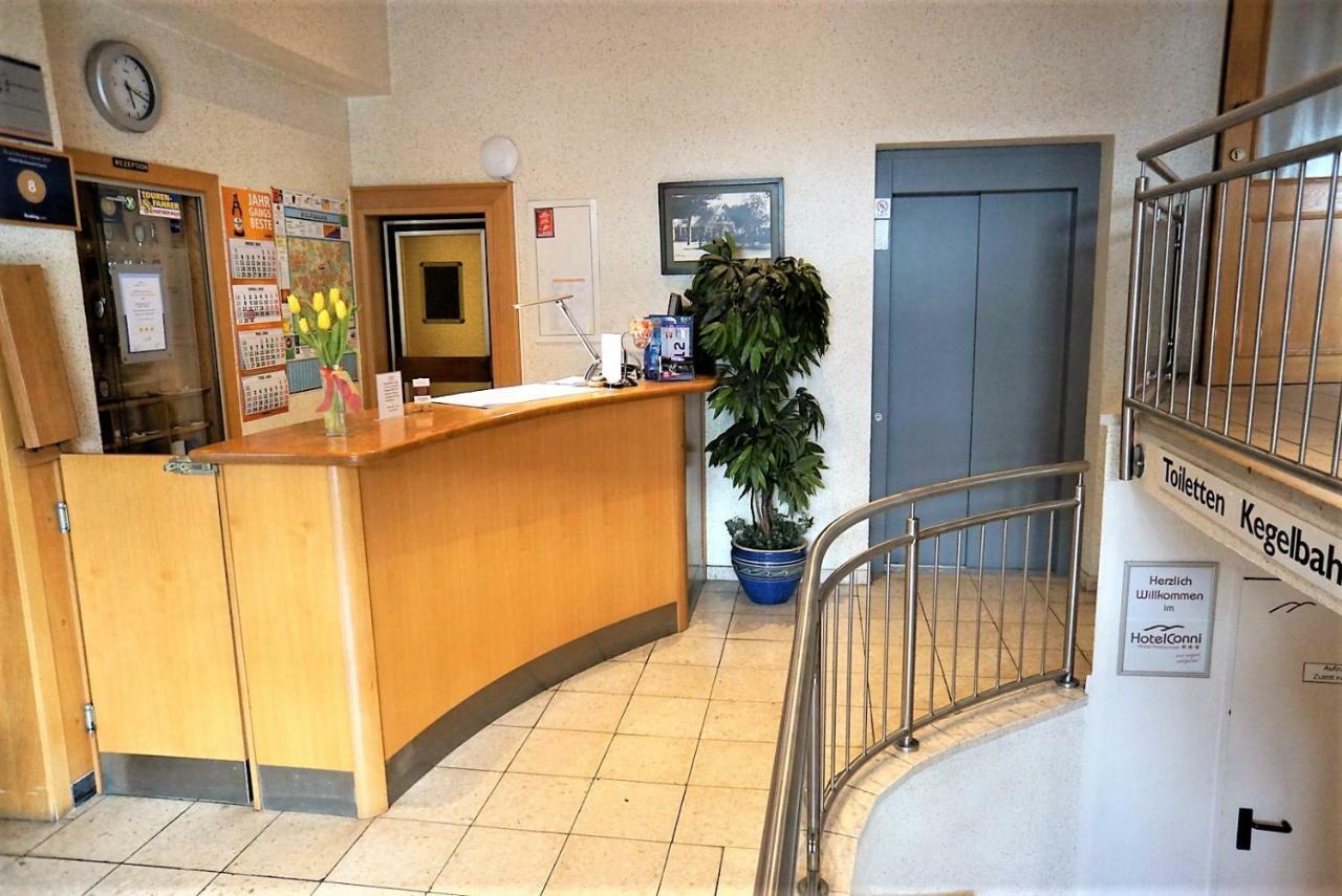 Hotel Restaurant Conni Βόλφσμπουργκ Εξωτερικό φωτογραφία